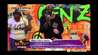 Usinijaji Mimi Mp3 -(official video 125k)mobby afriKa