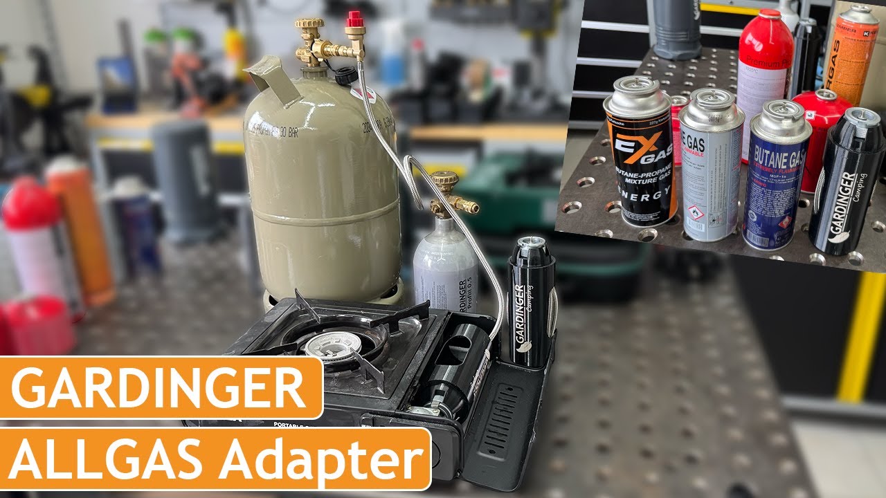 GARDINGER MSF 1 Allgas Adapter Schraubkartusche Oder Gasflasche Am gardinger-msf-1-allgas-adapter-schraubkartusche-oder-gasflasche-am
