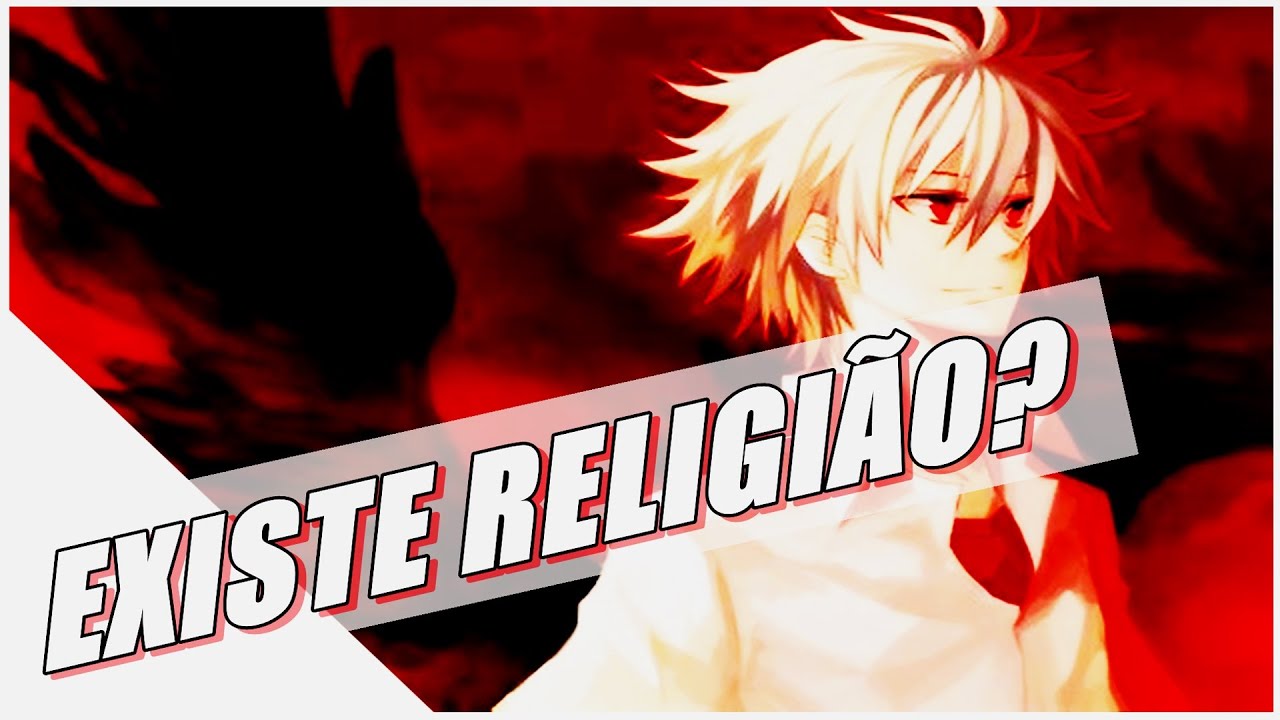 Religião nos animes. A utilização da religião como…