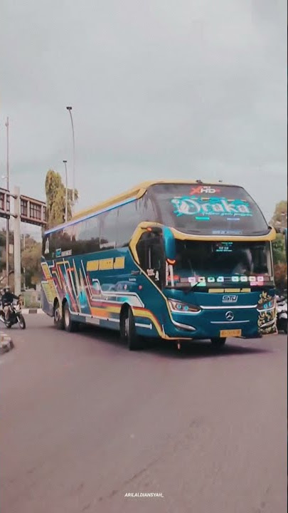 Story Wa Bus Terbaru||Story Wa Bus STJ Draka keren ||Story Wa Bus 30 Detik||Story Wa Keren #shorts