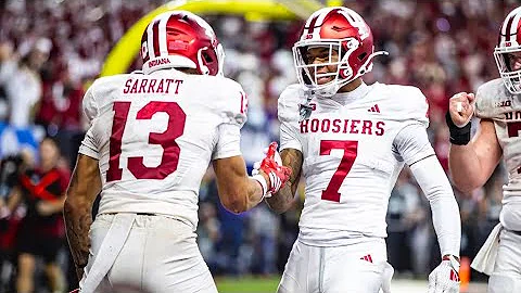 College Football Playoffs Trailer ￼- Hype Video