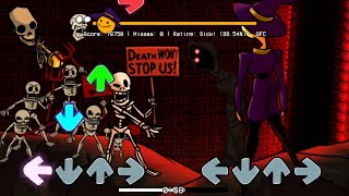 Friday Night Crunchin' (HOLLOWEEN HOT FIX) - Rattled (composed by Joey Animations & Sturm) (FC)