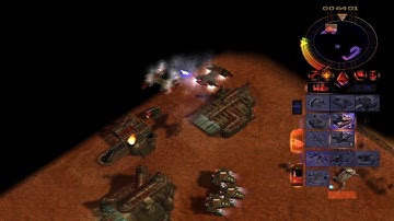 Emperor - Battle for Dune - Harkonnen Final Mission - Speedrun - Hard Difficulty