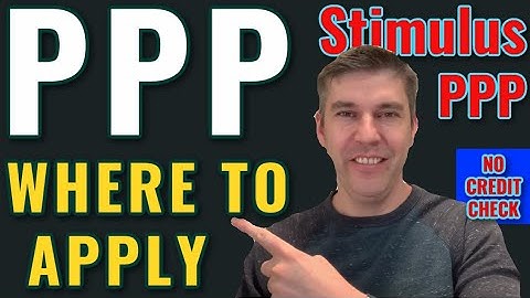 PPP Round 2 Loan: LIST OF LENDERS and LINKS - PPP2 -[No Credit Check] Gig Worker, Sole P, 1099