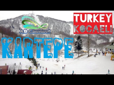 The Best Attractions In Kartepe Destimap Destinations On Map