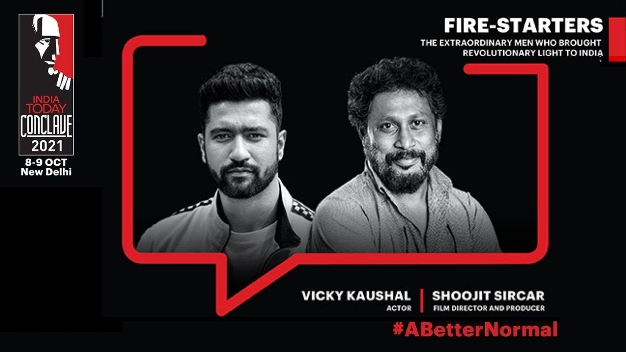 Download Shoojit Sircar & Vicky Kaushal: Extraordinary Men Who Brought Revolutionary Light To India