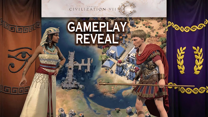 Sid Meier's Civilization VII - Gameplay Reveal