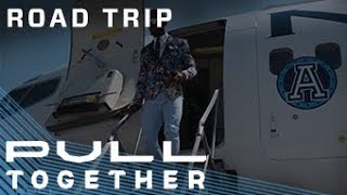 Pull Together - Road Trip \/\/ All-Access with the Toronto Argonauts