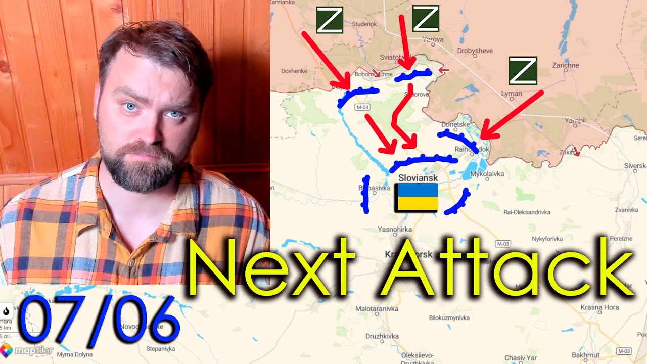 Update from Ukraine | The Next Ruzzian's Plan