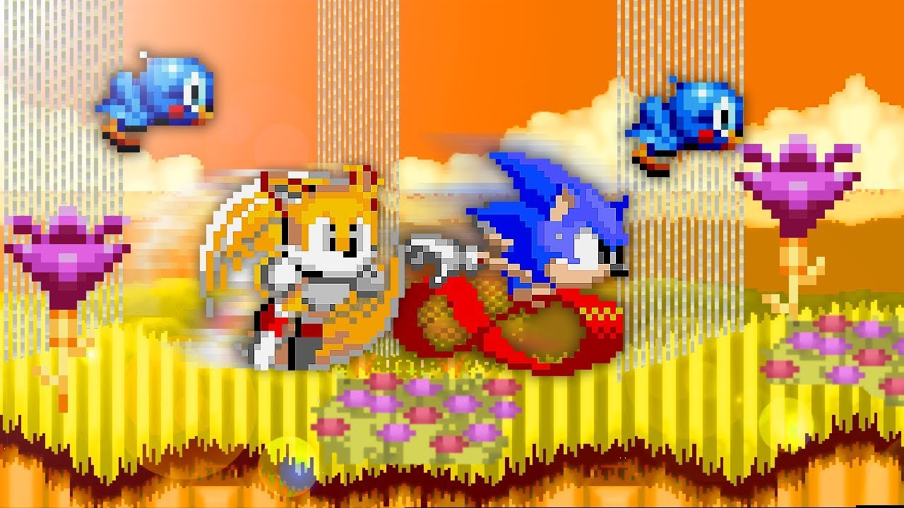 Sonic2 PLUS Encore 💜 