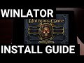 How to Install a Game on Winlator for Android