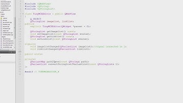 Messaging and signaling in C++
