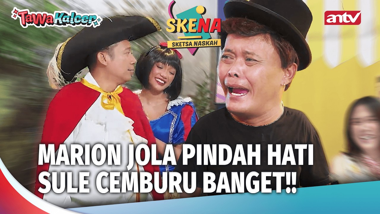 DENNY CAGUR REBUT MARION JOLA DARI SULE | Tawa Kalcer Eps 27 (1/5)