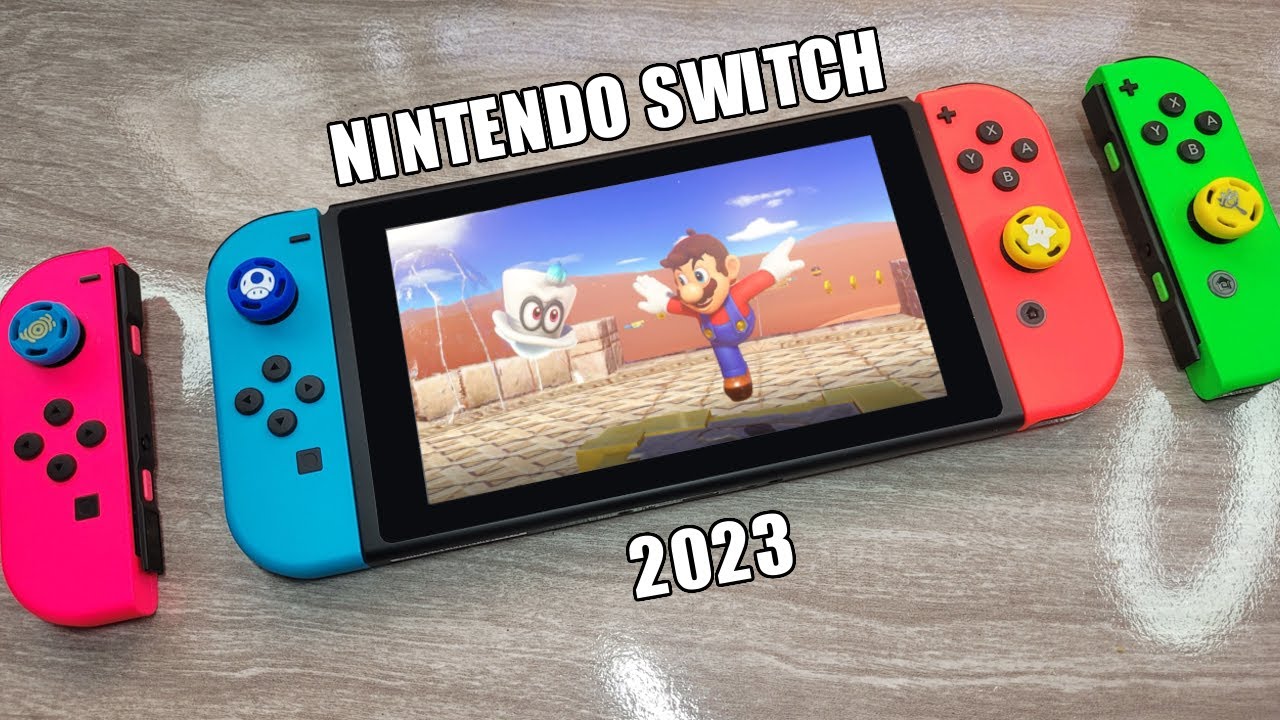 Nintendo Switch é o console mais atrativo para os brasileiros em 2023;  compare modelos - Estadão Recomenda