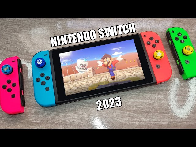 Seria o Nintendo Switch o melhor console retrô da atualidade?