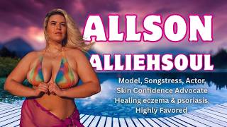 Allison: The Skin Confidence Advocate Inspiring Thousands Online 💫 | Body Positivity Story