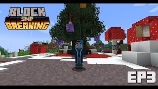 Minecraft block Breaking S1Ep03: Holiday