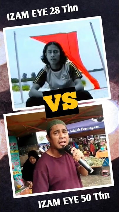 Inilah Perbedaan vocaI ZAM EYE Usia 28th vs 50th || Satu Nama Tetap Dihati