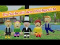 Die Sache mit dem Gleichgewicht - Cartoons für Kinder - Folge 40 - BlockxBuddys Kinderfilm