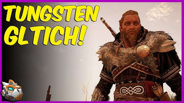 How to Get Infinite Tungsten and Titanite Assassins Creed Valhalla Glitch Guide 2020