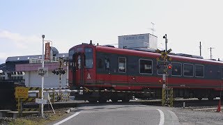 会津鉄道線踏切39