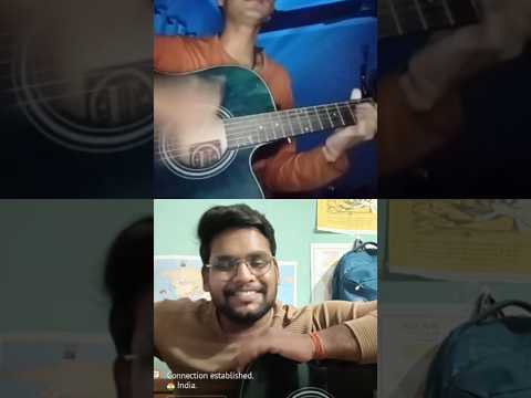 When 2 Guitarist join together ll Ome Tv reaction ll #omegle #ometv #omega #reaction #reactionvideo