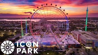 ICON Park: Explore Orlando&#39;s Ultimate Entertainment Destination!