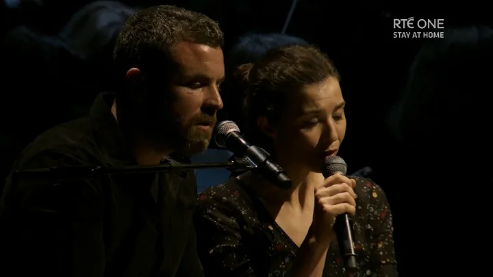 Mick Flannery & Lisa Hannigan - Suzanne (Leonard C...