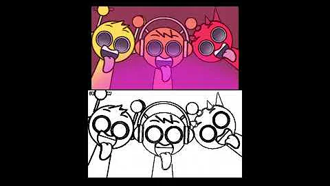 Saja Girls 'Your Idol' x SPRUNKI - K-Pop Demon Hunters - Parody Huntr-X Cover