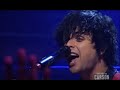 Green Day - 21st Century Breakdown (Live on Last Call with Carson Daly, 2009)