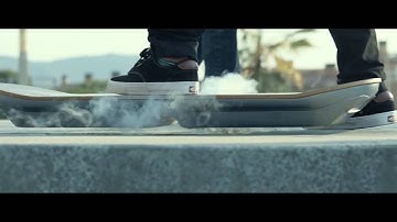 The Lexus Hoverboard: It