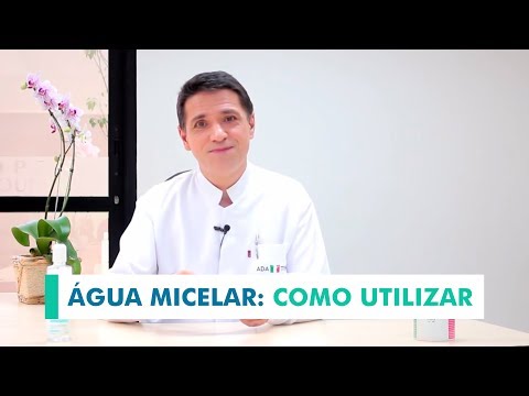 Vídeo: Você Pode Usar água Micelar Como Limpador? 11 Perguntas Sobre Benefícios, Uso E Mais