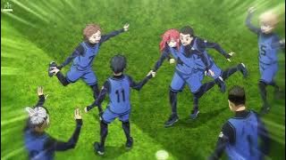 Winning Team Revealed: Blue Lock Team W vs Team Z