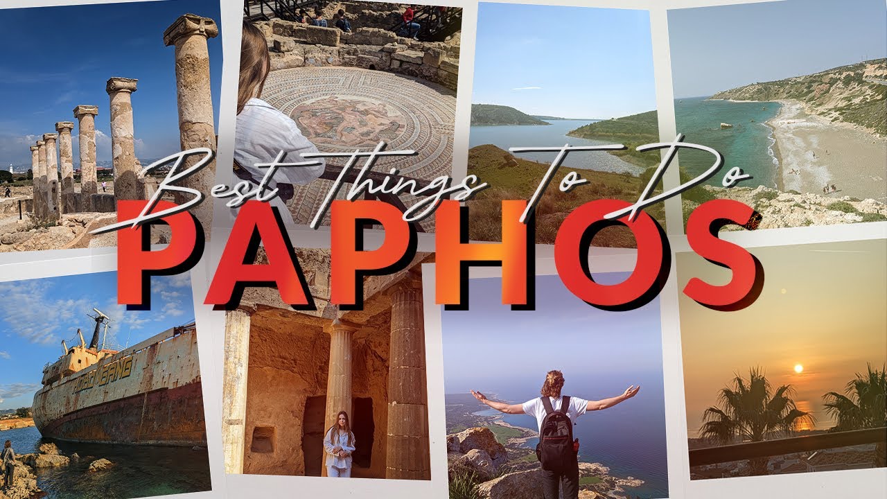 Top things to do in Paphos - Cyprus Travel Guide