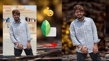 How to Change Background in Snapseed – Easy Photo Editing Tutorial!