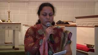 Video thumbnail of "Telugu Christian Songs - 'Aathma Digi Raavaa, Pavithra Aathma Digi Raavaa' - Sis. Lavanya Devi Devi"