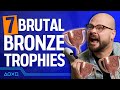 7 brutally hard bronze trophies that could easily be gold