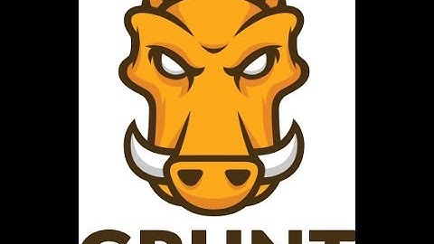 Gruntjs - A Basic Project