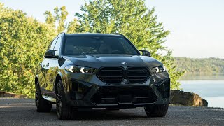 Meet my new 2024 BMW X5M Competition