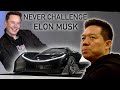 Chinese Billionaire Tried To Take On Tesla, Lost EVERYTHING