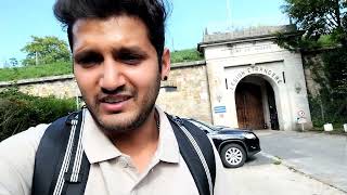 fir aa gye french foreign legion ke gate pe ear test krwake #dailyvlog