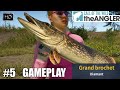 Call of the wild the angler gameplay 5 enfin un diamant   nouveau jeu de pche en open world 2022