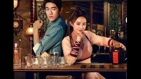 Zhao Liying and Lin Gengxin Second Shortmovie ENG/ITA Subs - DayDayNews