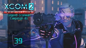 XCOM 2 WOTC (Modded) Part 39: From Easy to Nightmare – Legend Ironman Gameplay