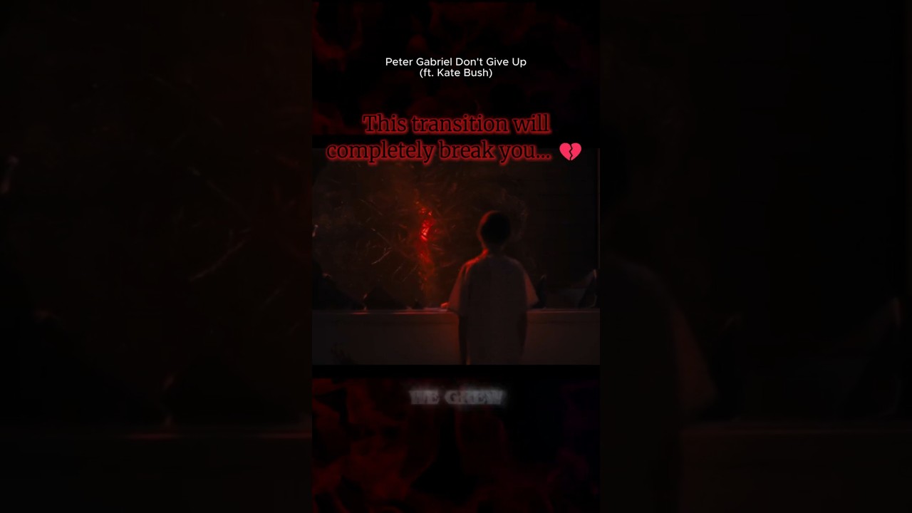 This Stranger Things Edit Feels Way Too Real 😭