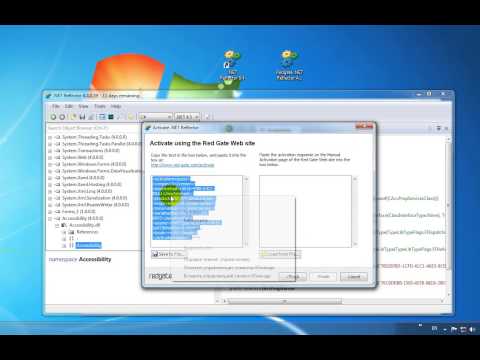 .NET Reflector 8.4.0.35 Activate (Активация)