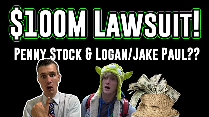 This Penny Stock is Suing A Famous Youtuber for $1...
