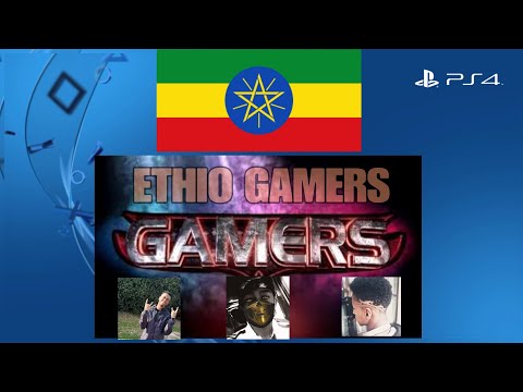 How to create Ps4 account in Amharic