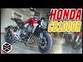 2019 Honda CB1000R First Ride Review