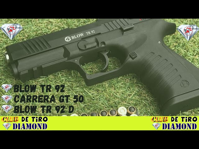 Pistola Traumatica Ekol Firat Compact, Arme, Desarme y Ensayo WhatsApp  3207667678 Airguns Colombia 